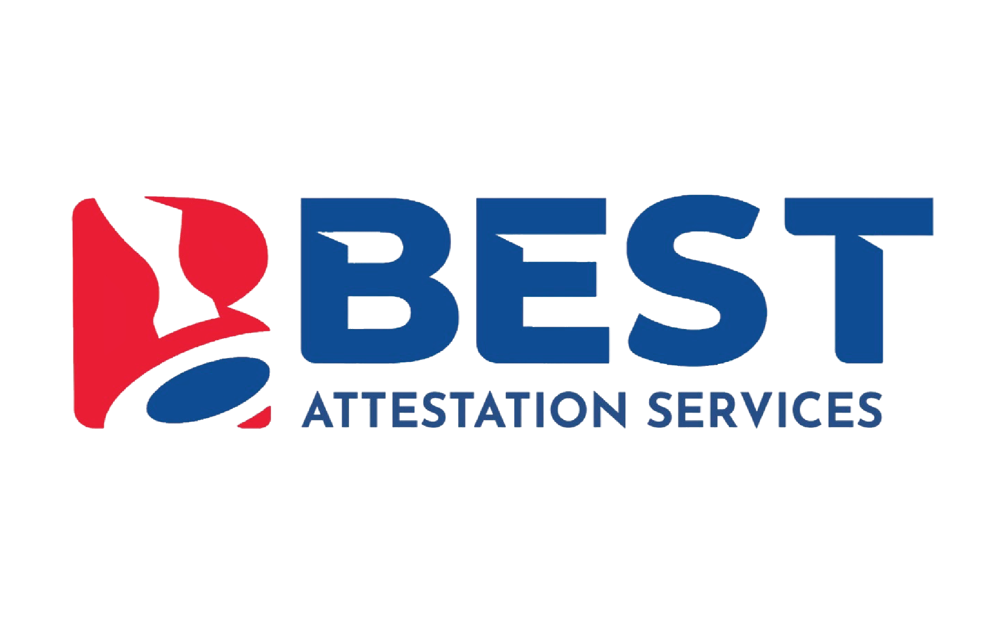 logo design service for Best attestation service