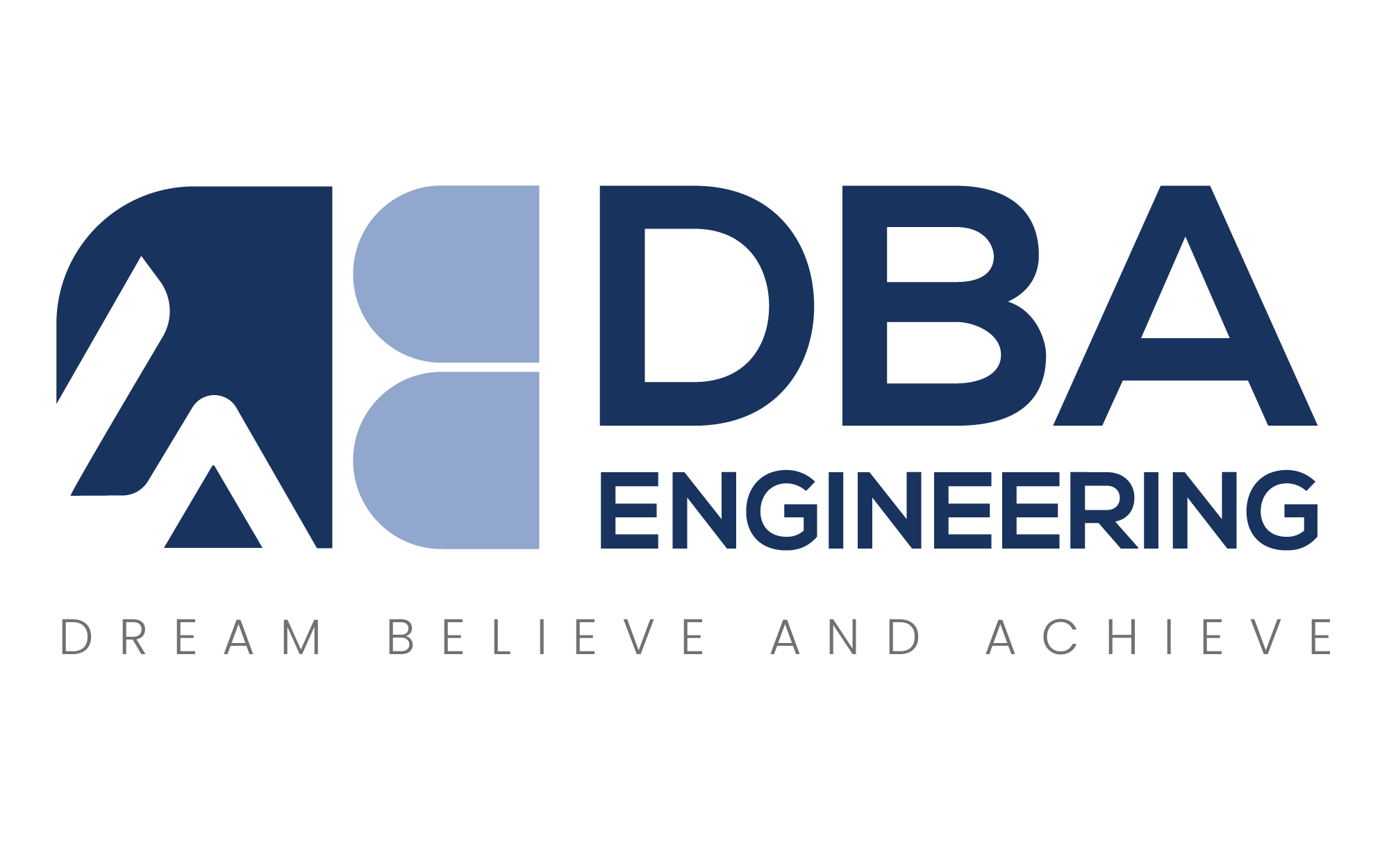 logo design service for DBA Engineering