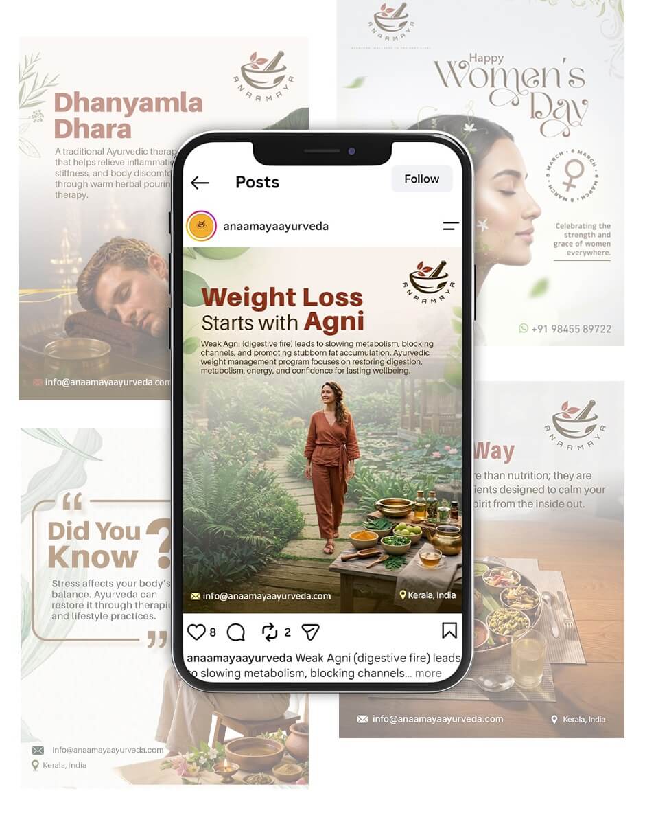 Anaamaya Ayurveda